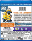 Minions - Blu-Ray/DVD