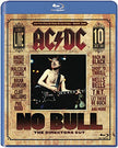 AC/DC - No Bull: The Directors Cut - Blu-Ray