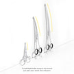 Tweezerman Dog and Cat Stainless Steel Safety Tip Grooming Scissors 🍁 All In One Marketplace Canada