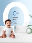 100% Waterproof Mattress Protector Twin Size, Premium Viscose from Bamboo Mattress Pad Ultra Soft Breathable, Noiseless Mattress Cover Fitted 8