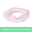 Summer by Ingenuity My Size Potty Pro in Pink, Infant Potty Training Toilet, Lifelike Flushing Sound, For Ages 18 Months, Up to 50 Pounds 🍁 All In One Marketplace Canada