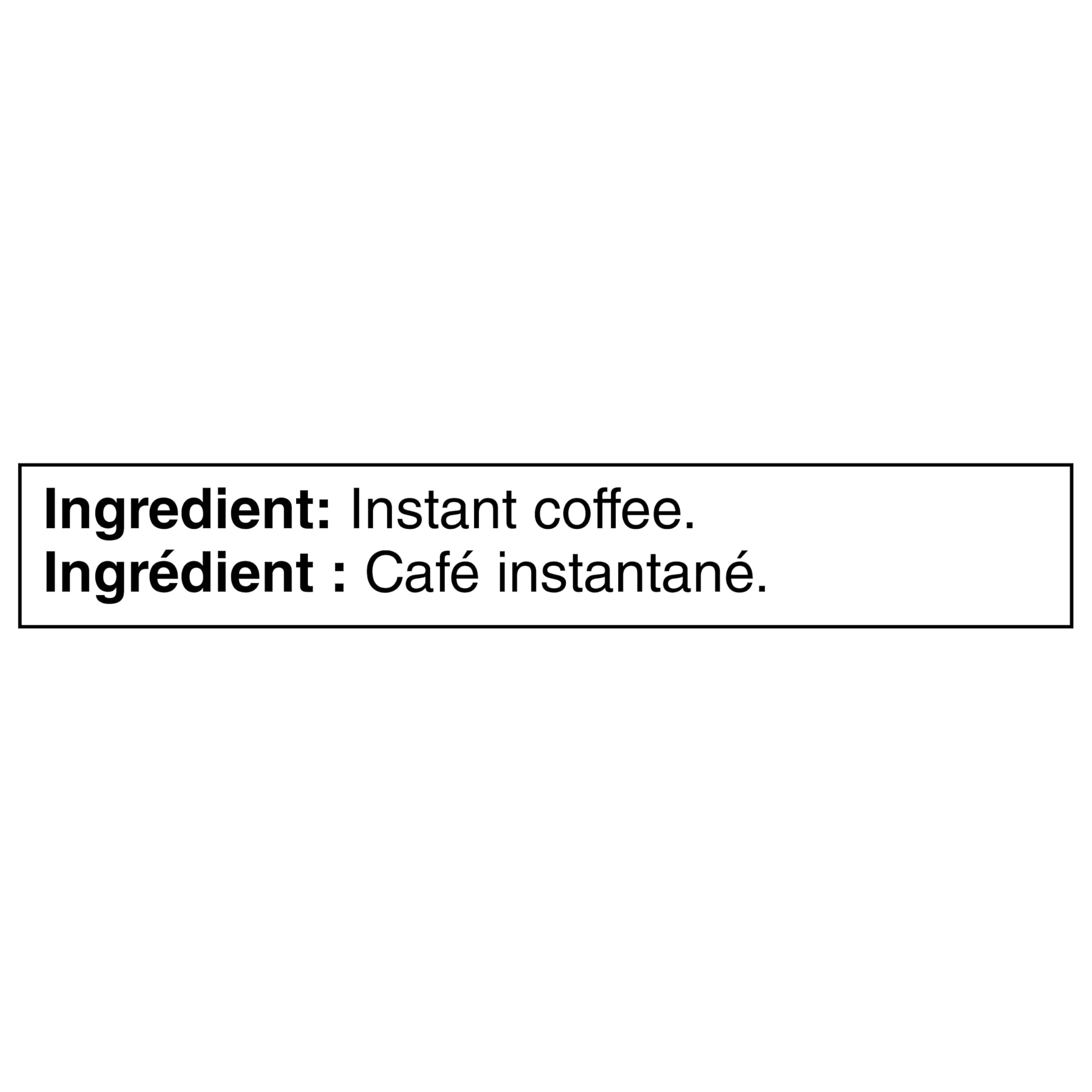 Nescafé Rich, Instant Coffee, 475g Tin, Brown (Package May Vary) 🍁 All In One Marketplace Canada