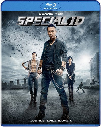 Special ID - Blu-Ray (Used)