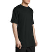 Hanes Mens Men's Beefy Tall Short Sleeve Tee Value Pack (2-Pack) Fashion t Shirts, Black, 3X-Large Tall US 🍁 All In One Marketplace Canada