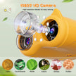 Temodu 2-in-1 Kids Microscope Telescope, 2.0