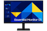 Samsung 27-inch FHD Flat Screen IPS Panel 5ms 100Hz Monitor with Eye-Saver Mode & Super Slim Design (LS27D300GANXZA) - [Canada Version] 🍁 All In One Marketplace Canada