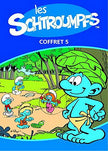 Les Schtroumpfs / Coffret 5 - DVD (Used)