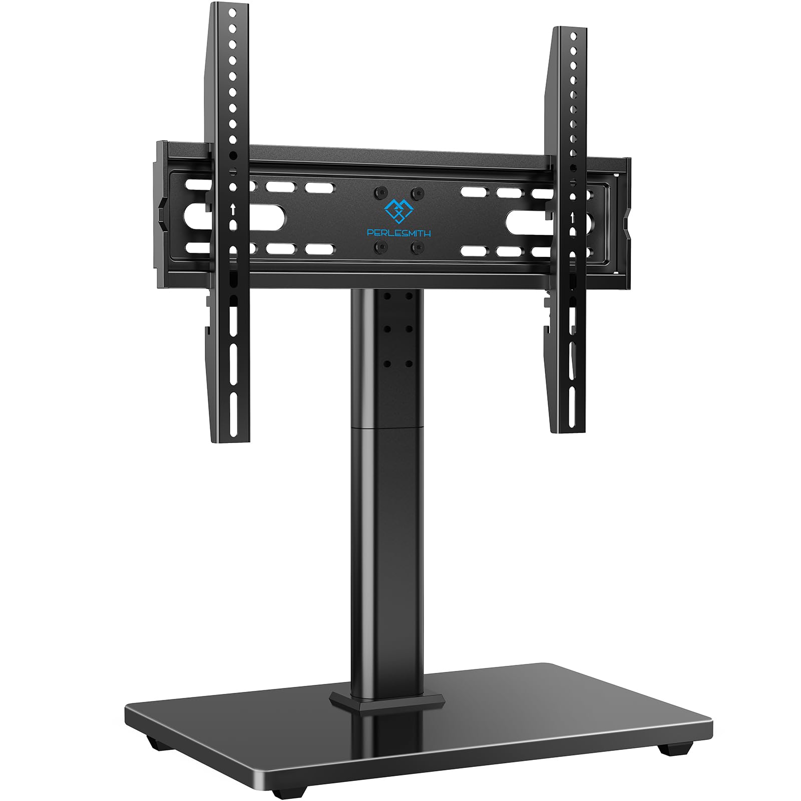PERLESMITH Universal TV Stand Legs for 32-70 inch TVs, Table Top TV Stand up to 99 lbs, Height Adjustable Television TV Mount, Universal TV Base for Livingroom & Bedroom, VESA 400x400mm PSTVS04 🍁 All In One Marketplace Canada