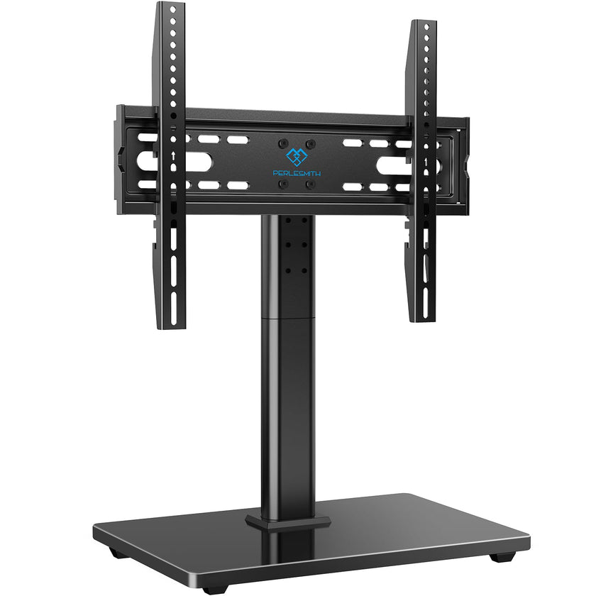 PERLESMITH Universal TV Stand Legs for 32-70 inch TVs, Table Top TV Stand up to 99 lbs, Height Adjustable Television TV Mount, Universal TV Base for Livingroom & Bedroom, VESA 400x400mm PSTVS04 🍁 All In One Marketplace Canada