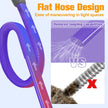 FUNTECK Dryer Lint Vacuum Attachment Compatible with Dyson V15 V12 V11 V10 V8 V7 V6 Vacuum Cleaners, Flexible Vent Lint Cleaner Kit, 34 inches 🍁 All In One Marketplace Canada