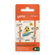 Yoto Make Your Own Cards – 5 Blank Audio Cards for Use with Player & Mini All-in-1 Audio Device, Record & Play Stories Music Radio Podcasts Birthday Messages & Fun Educational Learning Activities 🍁 All In One Marketplace Canada