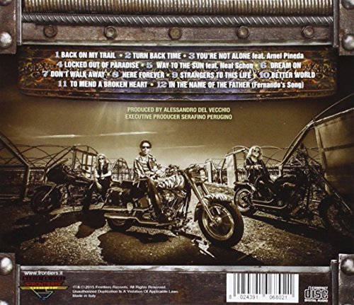 Revolution Saints