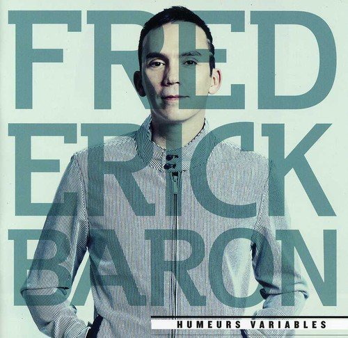 Frédérick Baron / Humeurs variables - CD (Used)