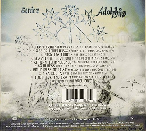 LSD-Love Sensuality Devotion