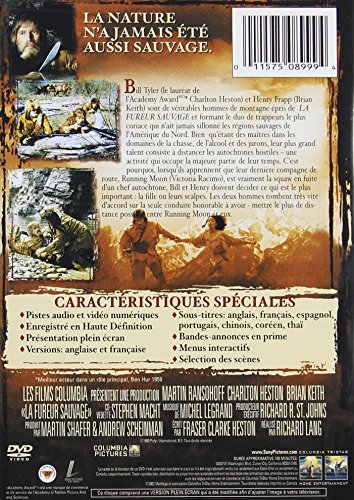 La Fureur Sauvage (Mountain Men, Version française) (Bilingual)
