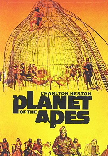 Planet of the Apes [DVD]
