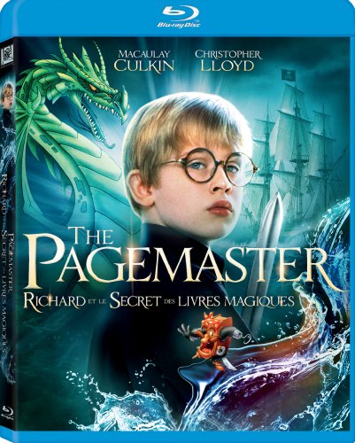 Pagemaster - Blu-Ray (Used)