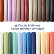 Full Size Fitted Bed Sheet - Hotel Luxury Single Fitted Sheet Only - Fits Mattress Up To 16 - Extra Soft, Wrinkle Free, Breathable & Cooling - Bottom Fitted Sheet - White Single Fitted Sheet Only 🍁 All In One Marketplace Canada