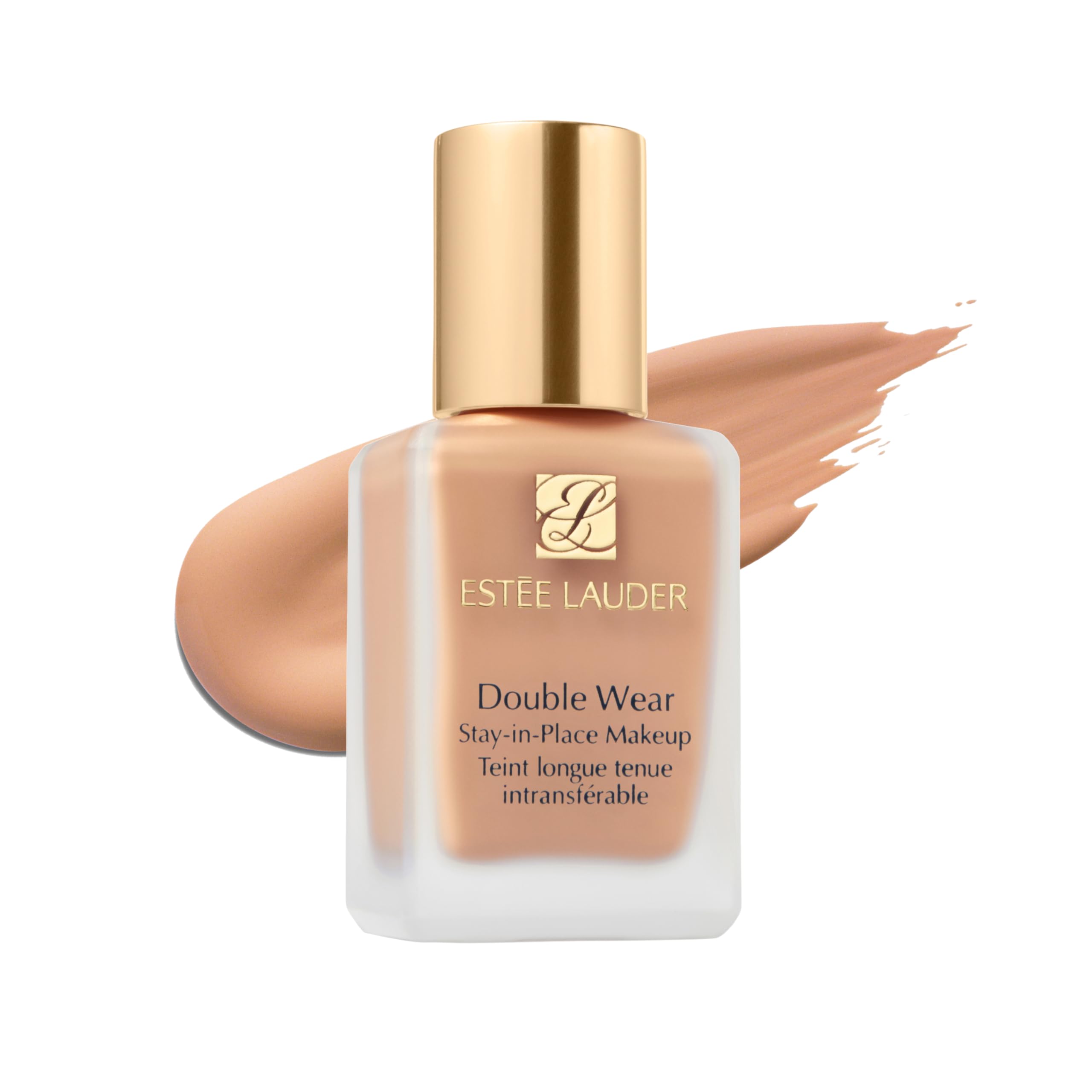 Estée Lauder Double Wear Stay-in-Place 24-Hour Long-Wear Matte Foundation, 30 ml, 1C1 Cool Bone 🍁 All In One Marketplace Canada