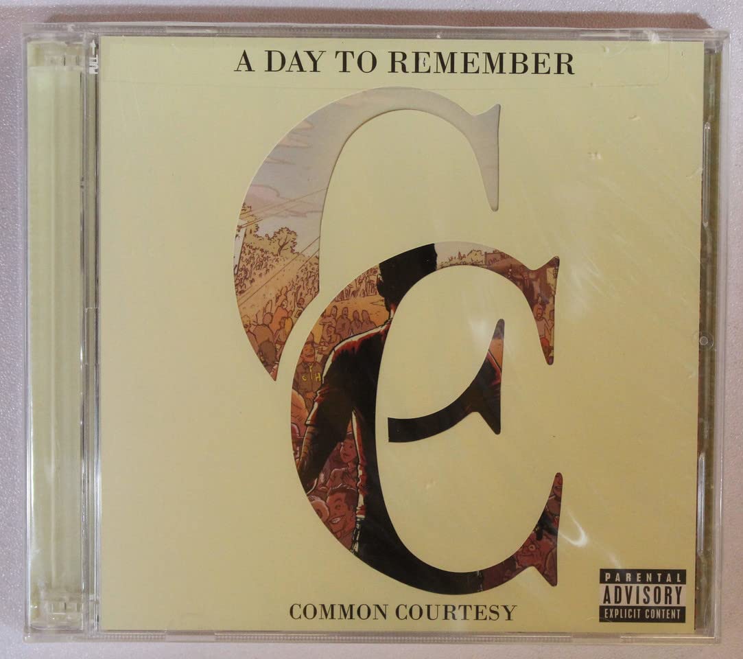 Common Courtesy (CD+DVD)