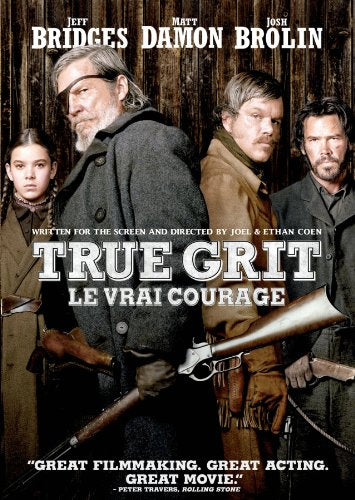 True Grit - DVD (Used)