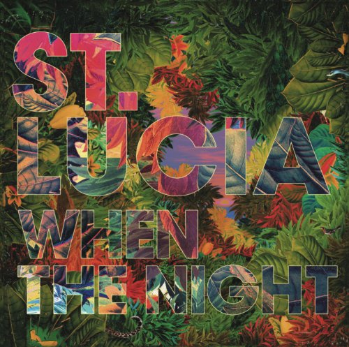 St. Lucia / When The Night - CD (Used)