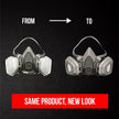 3M Performance Paint Project Respirator OV/P95, Designed For Professionals, Reusable Respirator, Medium, 1-Pack 🍁 All In One Marketplace Canada
