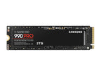 SAMSUNG 990 PRO SSD 2TB PCIe Gen4 NVMe M.2 Internal Solid State Hard Drive, Upto 7,450MB/s, Fast Speed for Gaming Heat Control, Direct Storage and Memory Expansion, MZ-V9P2T0B/AM [Canada Version] 🍁 All In One Marketplace Canada