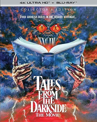 Tales From the Darkside: The Movie - Collector's Edition 4K Ultra HD/Blu-ray