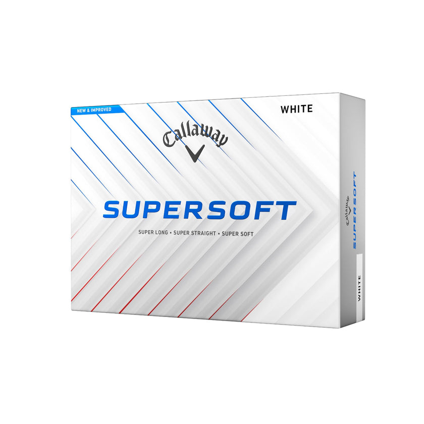 Callaway Golf Supersoft Golf Balls (2025, White) 🍁 All In One Marketplace Canada