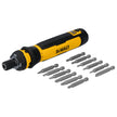 DEWALT 4V Cordless Screwdriver 15 PC Set (DWHT66719) 🍁 All In One Marketplace Canada
