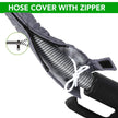 OVO Universal Padded Hose Cover, Fits All 30 to 32 ft Central Vacuum Hose, Machine Washable, Easy to Install with Zipper 🍁 All In One Marketplace Canada