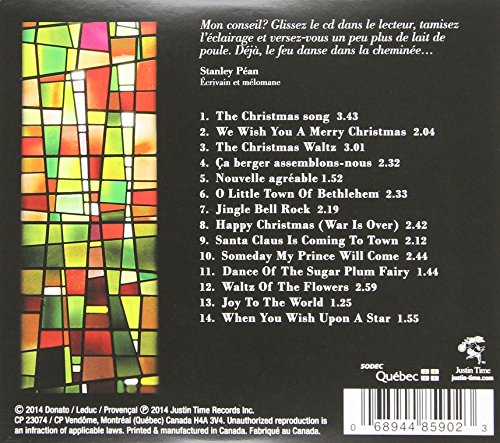 Michel Donato / Noel En Harmonie Vol 2 - CD (Used)