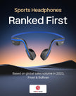 Shokz (AfterShokz) OpenMove - Open-Ear Bluetooth Sport Headphones - Bone Conduction Wireless Earphones - Sweatproof for Running and Workouts, with Sticker Pack (Blue) 🍁 All In One Marketplace Canada