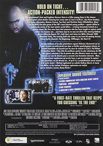 Mindhunters - DVD (Used)