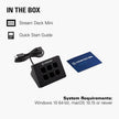 Elgato Stream Deck Mini, 6 Customizable LCD Macro Keys 🍁 All In One Marketplace Canada