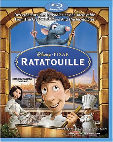 Ratatouille - Blu-Ray (Used)