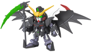 SD Gundam Ex-Gundam Deathscythe Hell EW Plastic Model Kit