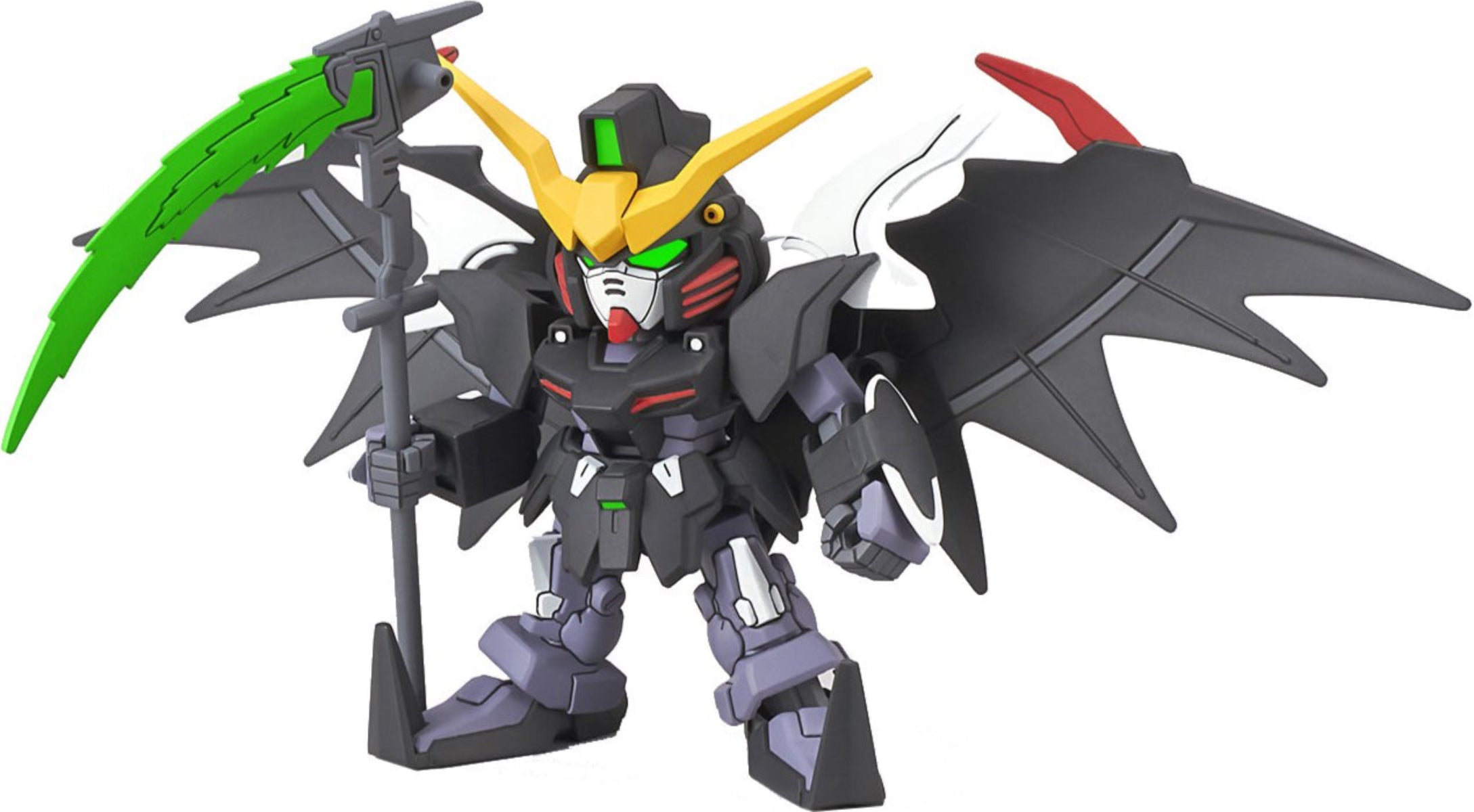 EX-Standard 012 Gundam Deathscythe Hell EW