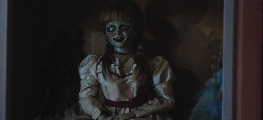 Annabelle (Bilingual)
