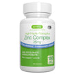 Igennus Zinc 25mg with Copper, Dual-Form Zinc Picolinate & Bisglycinate Complex, Clean Label & High Absorption, 180 Tablets (6 Month Supply), Immune, Skin and Cellular Health Support, Non-GMO, Vegan 🍁 All In One Marketplace Canada