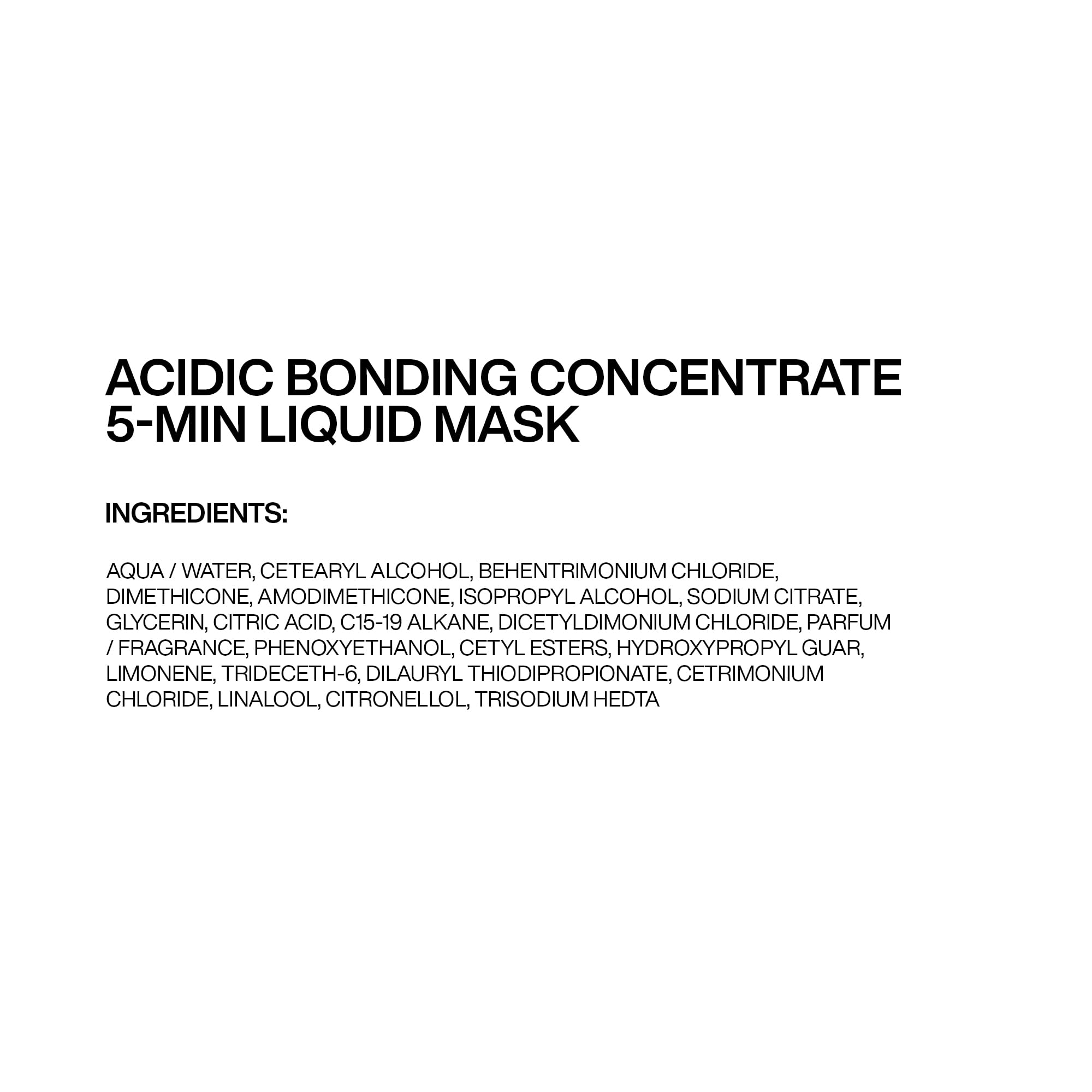 Redken Acidic Bonding Concentrate 5-Min Liquid Mask, Fast-Acting Hair Mask For Hair Damage, Hair Bonding Treatment For Deep Repair And Hydration, 250ml 🍁 All In One Marketplace Canada