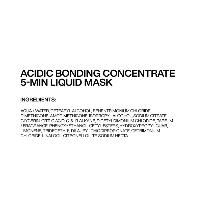 Redken Acidic Bonding Concentrate 5-Min Liquid Mask, Fast-Acting Hair Mask For Hair Damage, Hair Bonding Treatment For Deep Repair And Hydration, 250ml 🍁 All In One Marketplace Canada