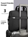 Lenovo Laptop Carrying Case T210, Notebook Bag for 15.6-Inch Laptop/Tablet, Sleek Design and Water-Repellent Fabric, GX40Q17229 🍁 All In One Marketplace Canada