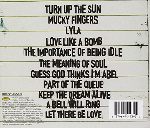 Oasis / Don't Believe the Truth - CD (Used)