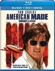 American Made - Blu-Ray/DVD (Used)