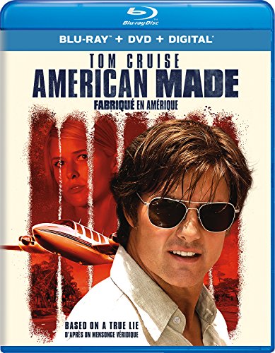 American Made - Blu-Ray/DVD (Used)