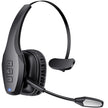 Bluetooth Headset with Microphone, Trucker Headset Bluetooth Wireless Noise Cancelling & Mute Button, 55 Hours Working Time Wireless On-Ear Headset 🍁 All In One Marketplace Canada