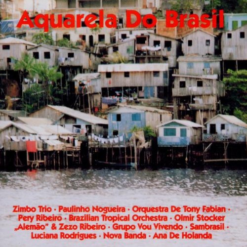 Aquarela Do Brasil (Brazil)