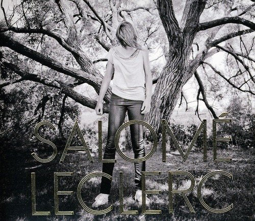 Salomé Leclerc / Sous Les Arbres - CD (Used)